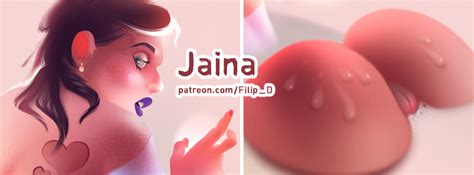 Jaina By Filip D Hentai Foundry