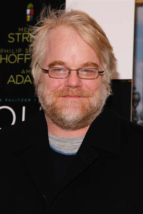 Opiniones De Philip Seymour Hoffman