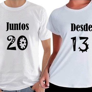 Camiseta Casal Juntos No Elo Estamparia Pinta Cria Fbd Mens