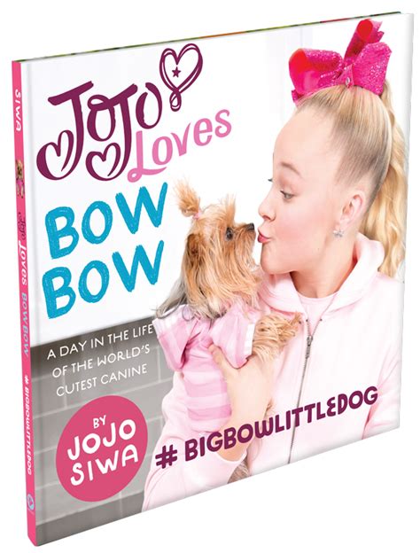 Jojo And Bowbow Take The Stage