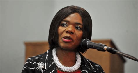 Why Thuli Madonsela Supports Zuma Remission Decision