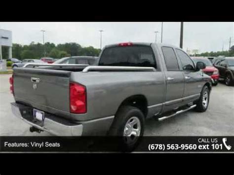 2008 Dodge Ram 1500 ST Scott Evans Chrysler Dodge Jeep YouTube