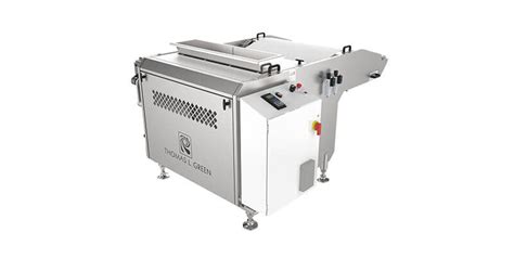 Rm250 Rotary Molder Bakery Equipment And Bakery Systems