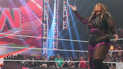 Wwe Raw 11 Sep 2023 Results Nia Jax Returns To Attack Rhea Ripley And Raquel Rodriguez Jey