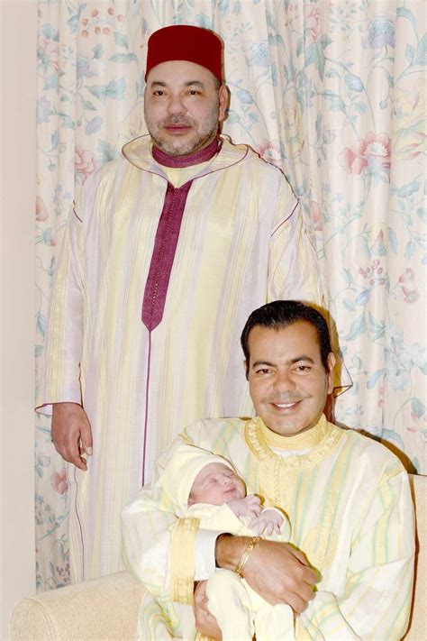 Naissance D Un Prince Au Maroc Le Roi Mohammed Vi Accueille Un Neveu