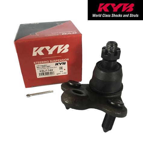 Kyb Kayaba Lower Ball Joint For Honda Cr V Set Of