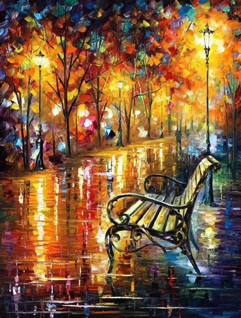 Leonid Afremov L Impressionista Romantico Tutt Art Masterpieces