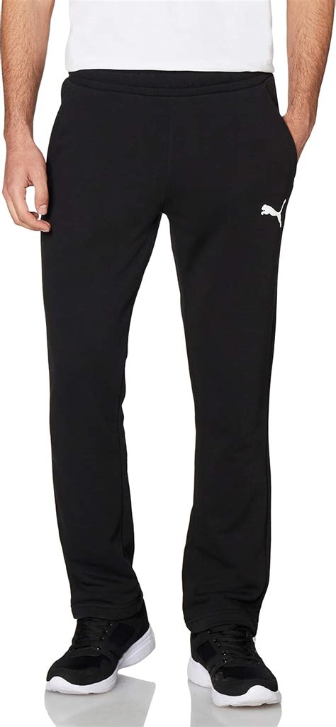 Puma Mens Ess Logo Pants Tr Cl Pants Puma Uk Fashion