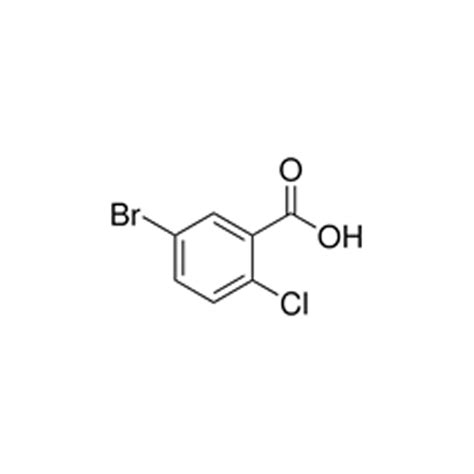 5 Bromo 2 Chloro Benzoic Acid Cas No 21739 92 4 At Best Price In