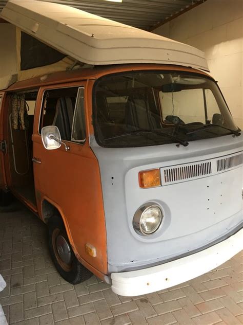 Volkswagen T B Westfalia Camper Catawiki