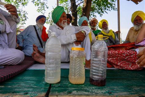 Poisoned Punjab Study Finds Declining Groundwater Quality