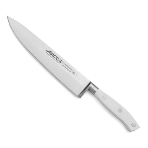 Arcos Riviera Blanc Chefs Knife 200mm Vautier