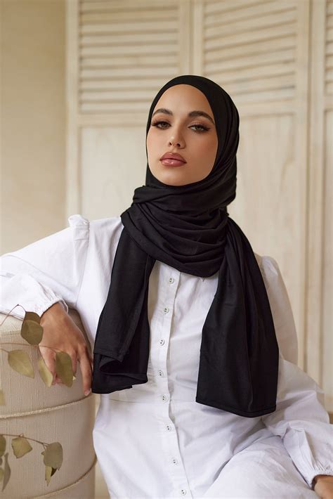 Our Premium Jersey Hijabs Will Become Your New Go To Hijabs For All Day