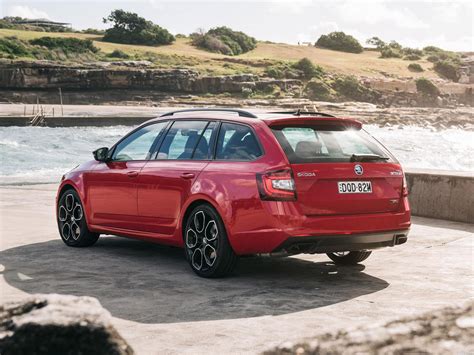 Fotos De Skoda Octavia Rs 245 Wagon Australia 2017