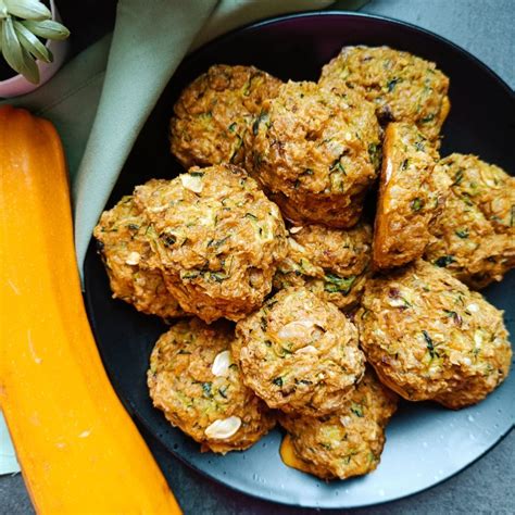 Croquettes De Courgettes Au Curry Petit Poi D S Gourmand