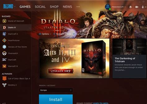 Descargar Blizzard Battle Net Para Pc Gratis