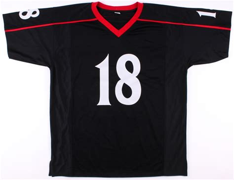 Travis Kelce Signed Cincinnati Bearcats Jersey (JSA COA) | Pristine Auction