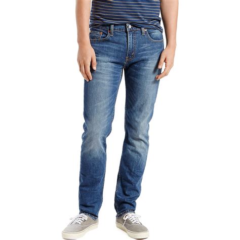 Levi S Men S 511 Slim Fit Jeans Academy