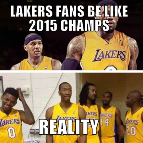 Funny lakers Memes