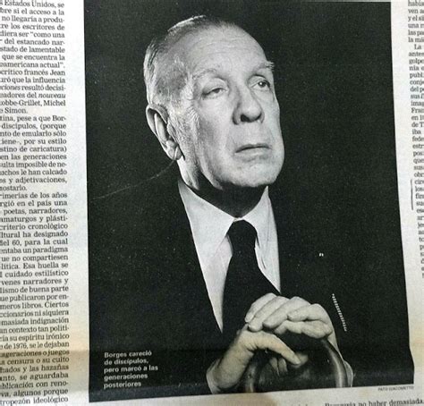 Borges todo el año Georges Charbonnier El escritor y su obra Ocho