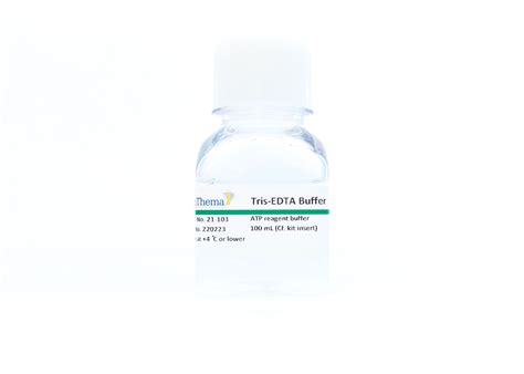 Biothema Tris Edta Reagents Buffers M Ml