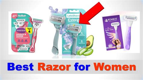 Best Razor For Women In India