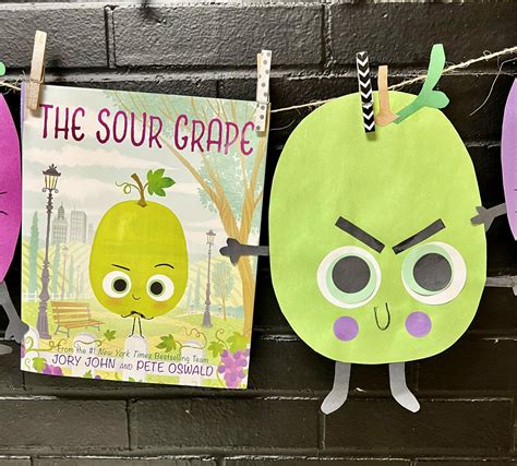 The Sour Grape 13