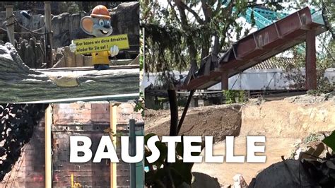 Nach Dem Brand Zauberwelt Der Diamanten Baustelle Am 30 07 2023 Im