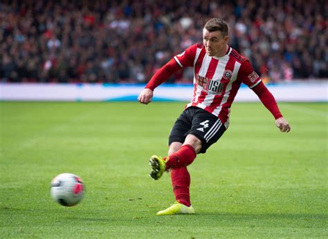 Sheffield United star John Fleck wants Rangers return