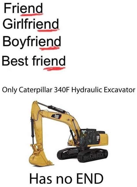 The Best Excavator Memes Memedroid