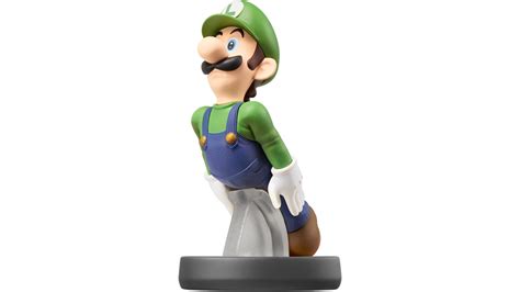 amiibo™ - Luigi - Super Smash Bros.™ Series - Nintendo Official Site