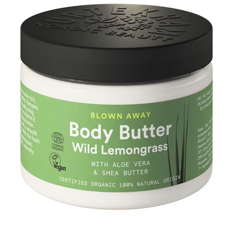 Urtekram • Wild Lemongrass Body Butter 150 Ml • Haar Shopch