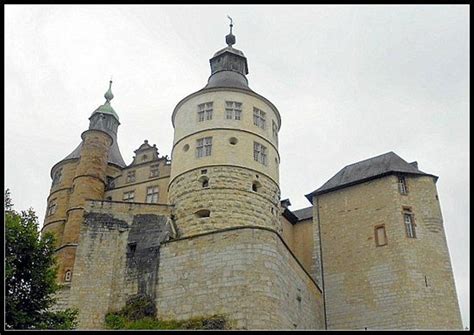 Musée Du Château Des Ducs De Wurtemberg Montbeliard 2021 Alles Wat