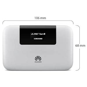 Huawei Mobile Wi Fi Pro E5770 4G LTE Single Port LAN Power Bank