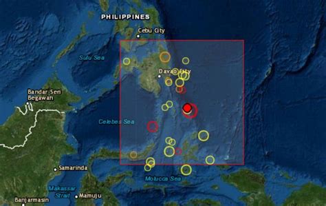 U moru kod Indonezije zabilježen silovit potres magnitude 7 1 Telegram hr