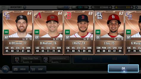 New Diamond Prime Packs Combos And More Mlb 9 Innings 19 YouTube