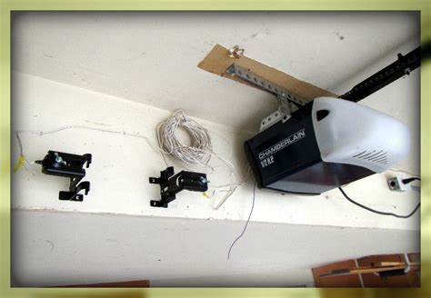 Sun In Your “eyes” Garage Door Sensors