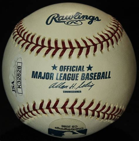 Al Rosen Signed OML Baseball Inscribed "1953 AL MVP" (JSA COA ...