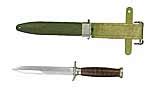 Cyber Hobby Major Lee Knife W Sheath