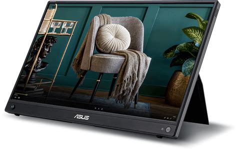 ASUS ZenScreen GO MB16AWP显示器ASUS 中国