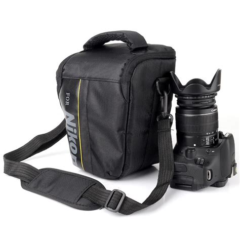 Waterdichte Dslr Camera Tas Lens Pouch Voor Nikon Grandado