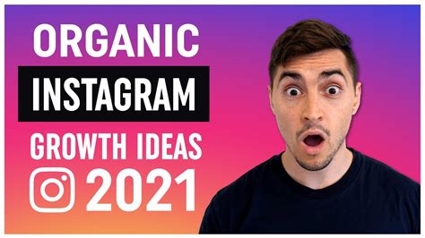 How To GAIN Instagram Followers ORGANICALLY 2021 Grow 60K YouTube