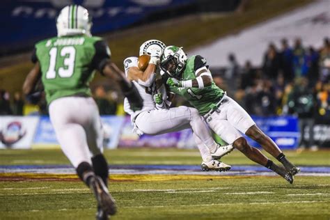 Marshall Football Top 50 No 48 — Herd Caps 2017 Turnaround With New