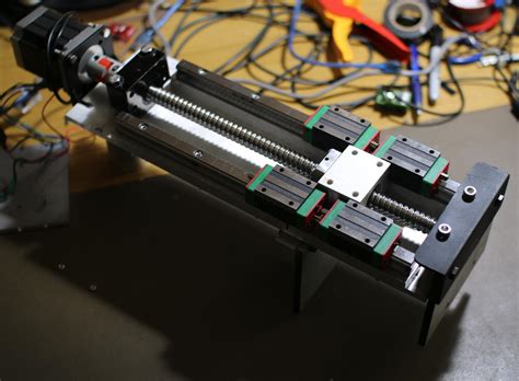 Dr Monkeyiq Cnc Z Axis With 150mm Or More Of Travel