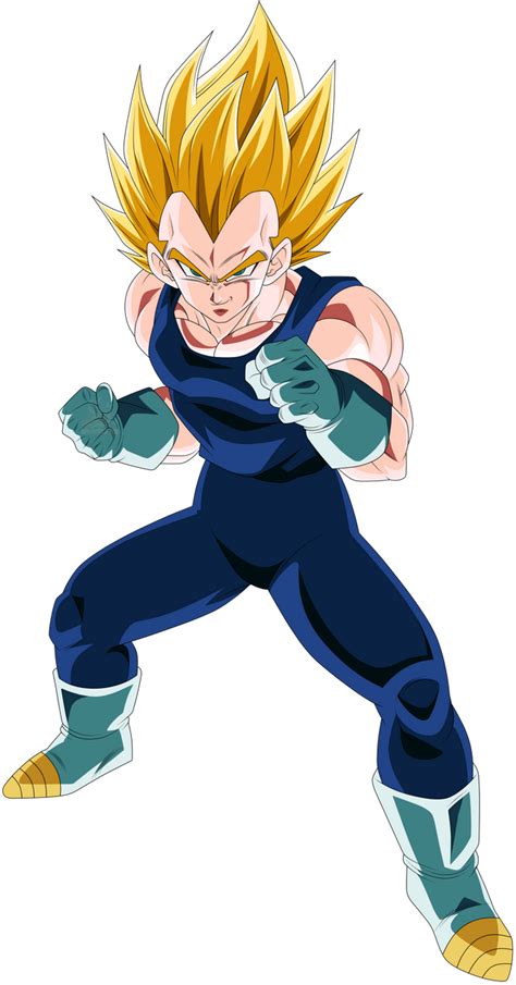 Super Saiyajin 2 Vegeta By Arbiter720 On Deviantart In 2021 Anime Dragon Ball Super Anime