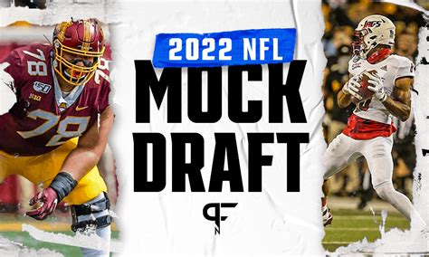 2022 NFL Mock Draft: QBs slide, defense dominates the top third of Round 1