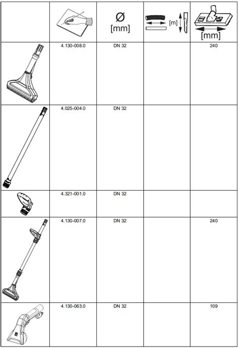 KARCHER Puzzi 8 1 Spray Extraction Cleaner Instruction Manual