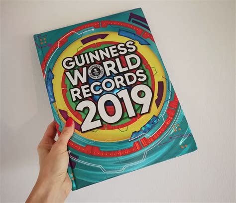 Guinness World Records Kulturmor Dk Faglitteratur