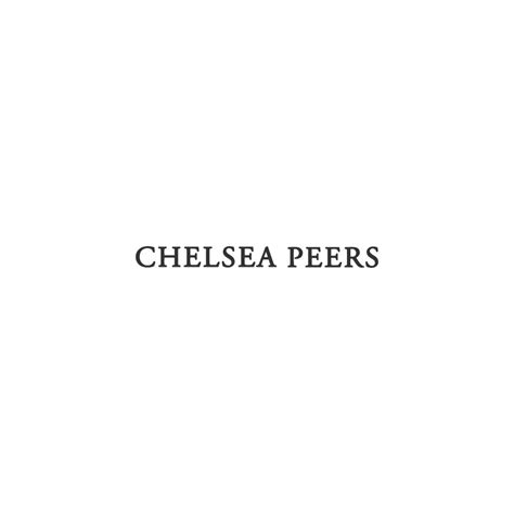 Chelsea Peers Logo Vector Ai Png Svg Eps Free Download