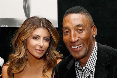 Who Is Larsa Pippen Taking A Closer Look At American Socialite